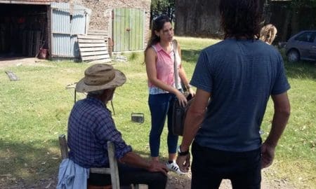 Rescate del anciano: Hacía por lo menos 12 años que vivía en esas condiciones