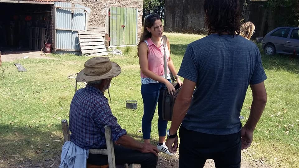 Rescate del anciano: Hacía por lo menos 12 años que vivía en esas condiciones