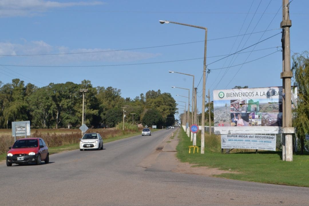 Venado Tuerto: Provincia y Municipio anunciaron el ensanche de avenida Santa Fe