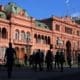 Amenaza de bomba en la Casa Rosada en el anexo de Diputados