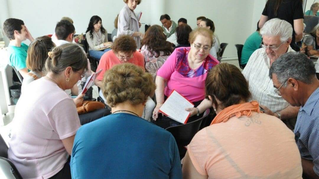 En Venado Tuerto la provincia realizará el 3° encuentro del Consejo Provincial de Adultos Mayores