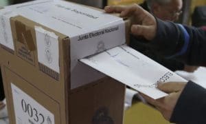 Elecciones Nacionales: ¿Dónde voto? Consultá el padrón definitivo para las PASO