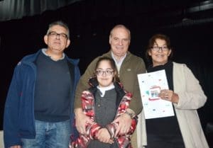 La provincia entregó a familias de la región las escrituras de sus viviendas del Fonavi y Foprovi La provincia entregó a familias de la región las escrituras de sus viviendas del Fonavi y Foprovi