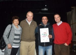 La provincia entregó a familias de la región las escrituras de sus viviendas del Fonavi y Foprovi La provincia entregó a familias de la región las escrituras de sus viviendas del Fonavi y Foprovi