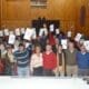 La provincia entregó a familias de la región las escrituras de sus viviendas del Fonavi y Foprovi