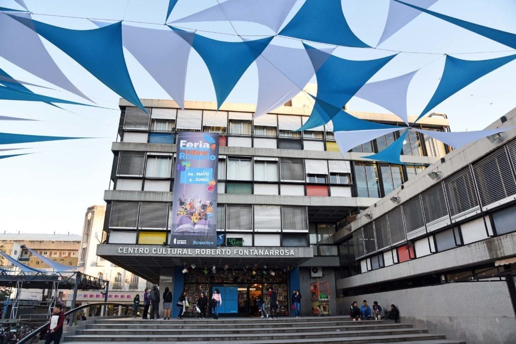Feria del Libro: Hoy comienza en el Centro Cultural Fontanarrosa de Rosario