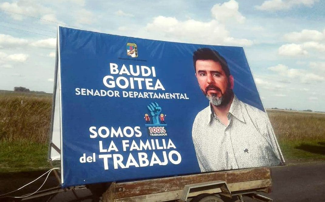 Venado Tuerto: La justicia investiga a un político del Partido Justicialista del sector de Bielsa