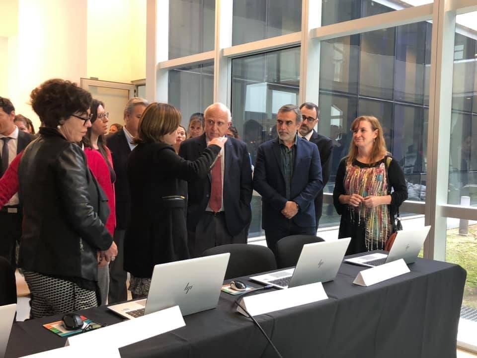 La provincia de Santa Fe lanzó la plataforma de Historia Clínica Electrónica Compartida
