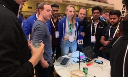 El santafesino evaluado en Facebook está en la final de un certamen de innovación
