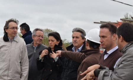 Melincué: El 5 de junio se realizará la licitación del alteo del Canal San Urbano