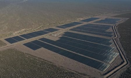 Tras una inversión de US$400 millones, se inauguraron 14 parques solares en tres años