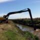 La provincia finalizó las obras hídricas que benefician a Venado Tuerto y la región