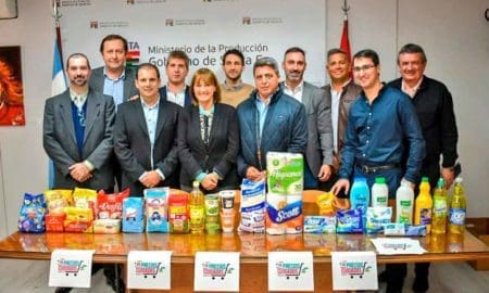 Se lanzó el programa Precios Cuidados Santa Fe