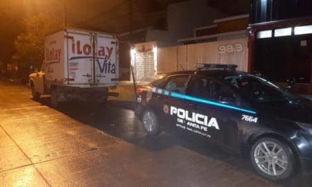 Venado Tuerto: Detuvieron a ex precandidato a senador del PJ acusado por dos robos a repartidores