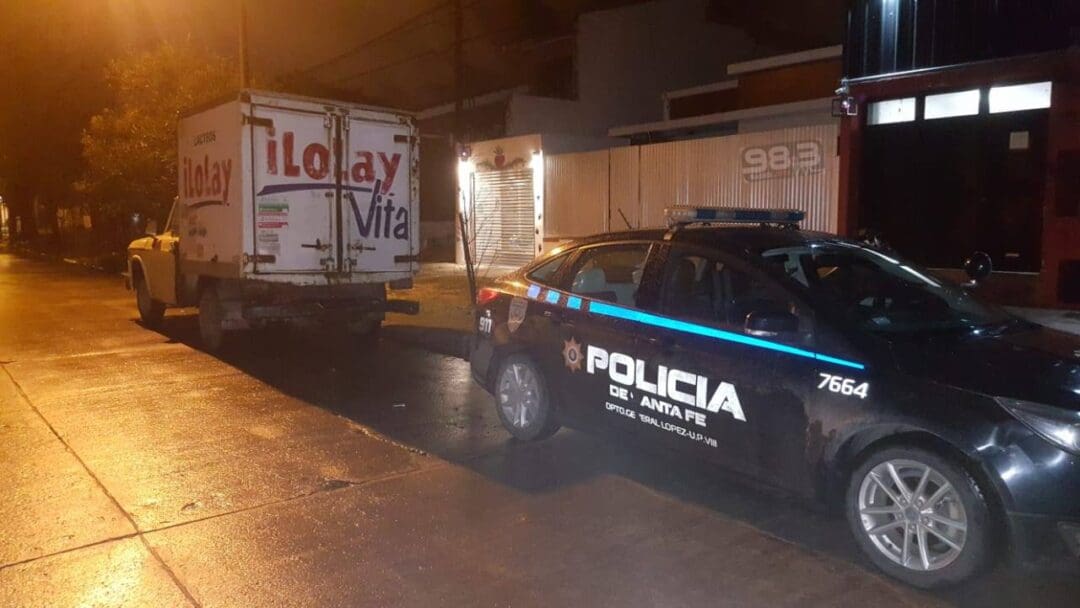 Venado Tuerto: Detuvieron a ex precandidato a senador del PJ acusado por dos robos a repartidores