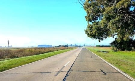 Ruta 94: Enrico informó avances para el proyecto de cambio de superficie