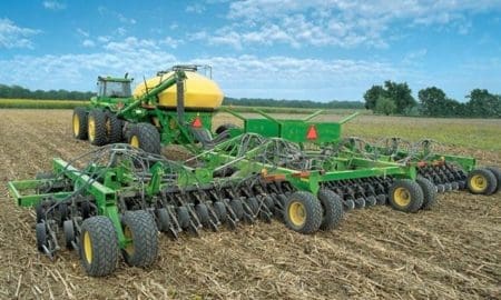La facturación por la venta de maquinaria agrícola aumentó 62,5%