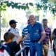 Amplia recorrida de Bonfatti y Enrico en la región