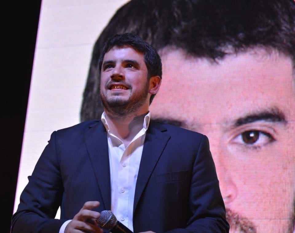 Chiarella será el intendente más joven de la provincia