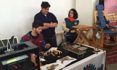 Venado Tuerto: Ultiman preparativos para ExpoVenado Educativa 2019