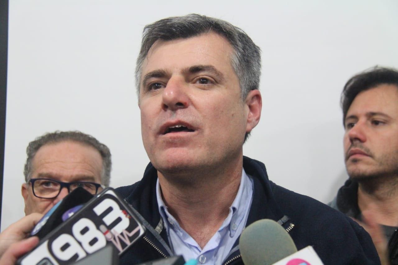 Venado Tuerto: Freyre convocará a Chiarella para acordar agenda