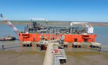 YPF exportará por primera vez en su historia gas natural licuado