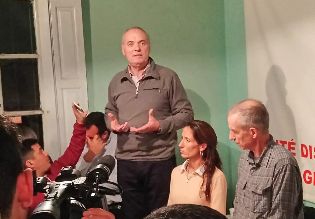 Villa Cañás: Resultados de las Elecciones Provinciales 2019