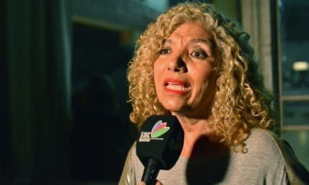 Cristina Gómez: "A días de las elecciones prometen lo que no hicieron en 12 años"