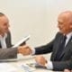 Mañana Bonfatti y Gizzi firman el Compromiso por Villa Cañás