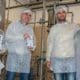 Venado Tuerto: Se envasaron los primeros litros de leche a bajo costo