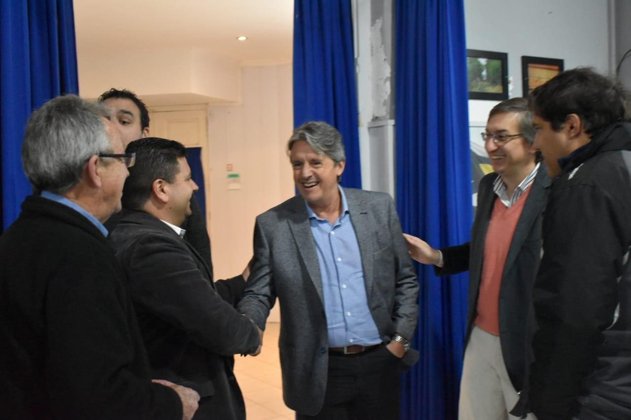 Melincué y Provincia comenzarán alteo millonario que funcionará como dique para el canal San Urbano