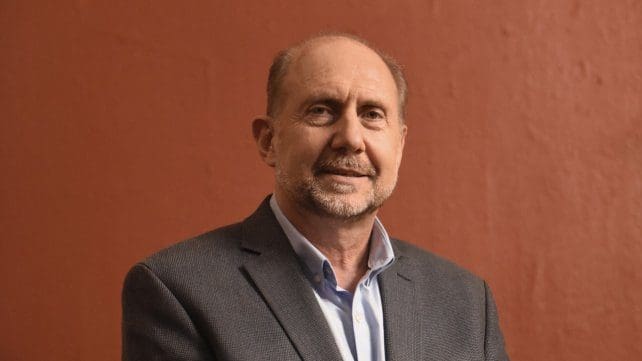 Las condiciones de Perotti al gobierno socialista
