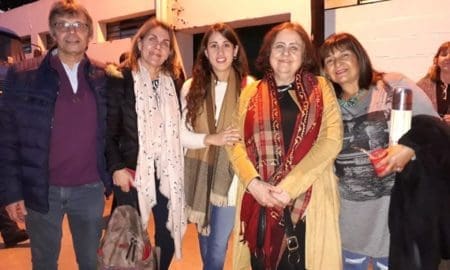 Reconocieron a Villa Cañás en la 19º edición del "Querer Creer Crear"