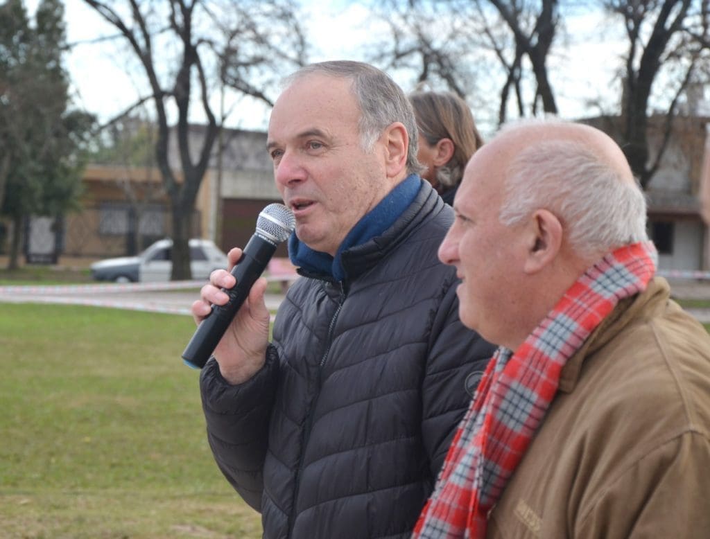 Santa Fe Juega: Instancia de atletismo en el Prado Español de Villa Cañás Santa Fe Juega: Instancia de atletismo en el Prado Español de Villa Cañás