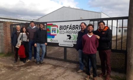 Chabás: Primera Biofábrica para la producción sustentable