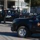 Venado Tuerto: El ministro de seguridad entregó 2 nuevas camionetas y 8 motos a la policía