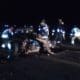 Carmen: Accidente sobre Ruta N°94