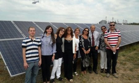 Concurso de energías renovables para escuelas técnicas