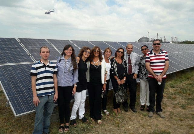 Concurso de energías renovables para escuelas técnicas