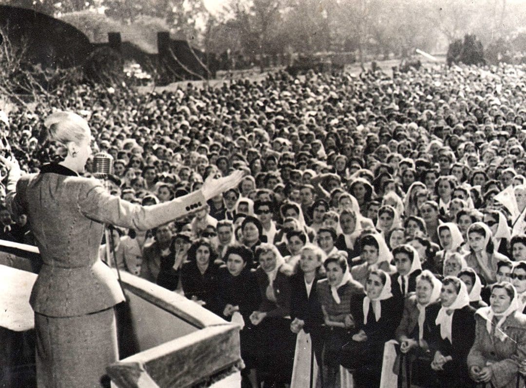 Villa Cañás: Se proyectara “Dueñas de su Destino”, la historia del movimiento peronista femenino Dueñas de su destino