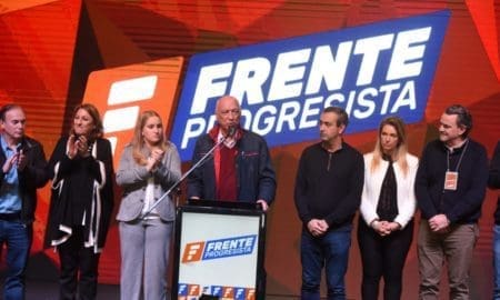 El Frente Progresista es ahora Consenso Federal