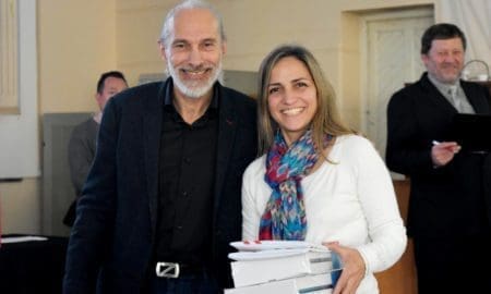 La Provincia presentó en Venado Tuerto la Libreta Digital