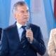 Macri encabezó en Rosario un acto por el Día de la Bandera