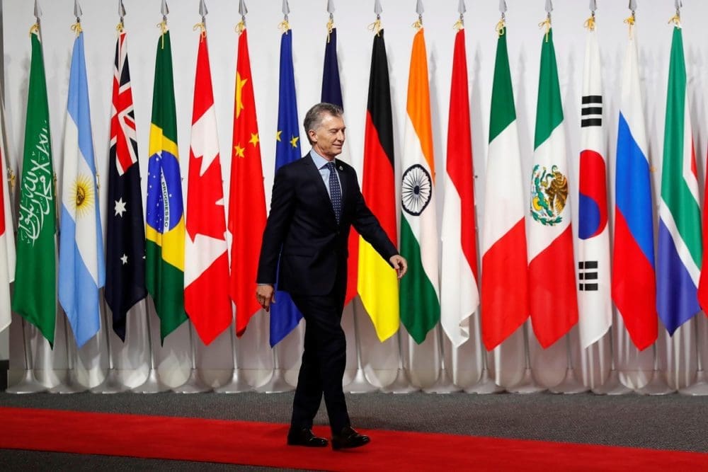 Histórico: Firman el acuerdo comercial entre el Mercosur y la Unión Europea