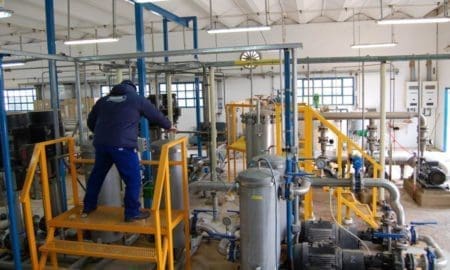 Firmat: Todos los hogares cuentan con medidor de consumo de agua potable