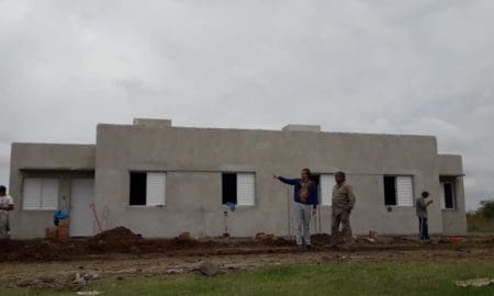 Melincué: Comuna convoca a inscribirse para sorteo de viviendas
