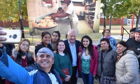 Se presentó el proyecto Mi emprendimiento Mi trabajo para ayudar a jóvenes de la provincia