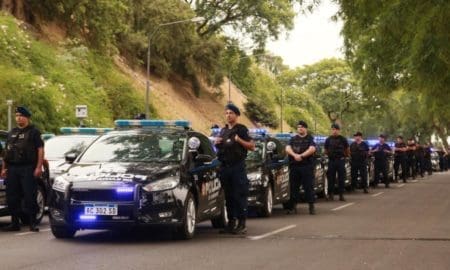 Pullaro: “Realizamos una fuerte inversión para tener una mejor policía”
