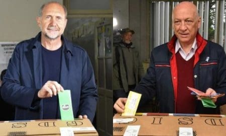 Bonfatti reconoce el triunfo del peronista Perotti