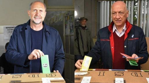 Bonfatti reconoce el triunfo del peronista Perotti